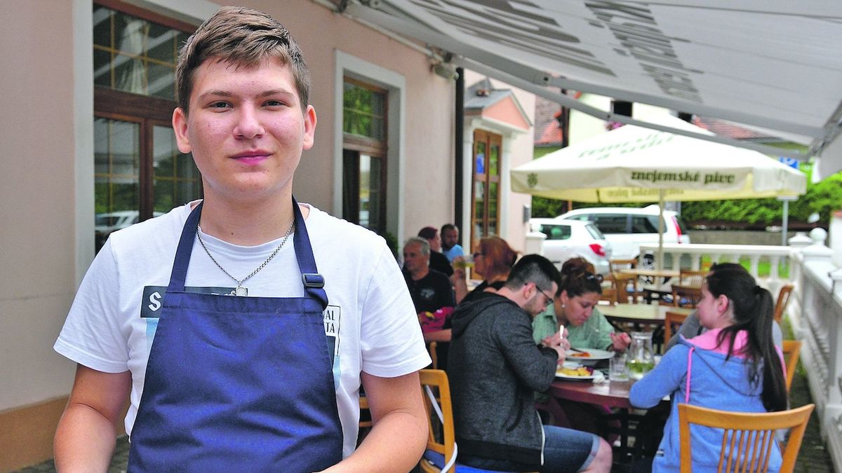 Nabídli Ukrajinkám bydlení, ty teď vedou restauraci